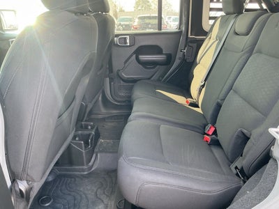 2020 Jeep Wrangler Unlimited Sport Altitude