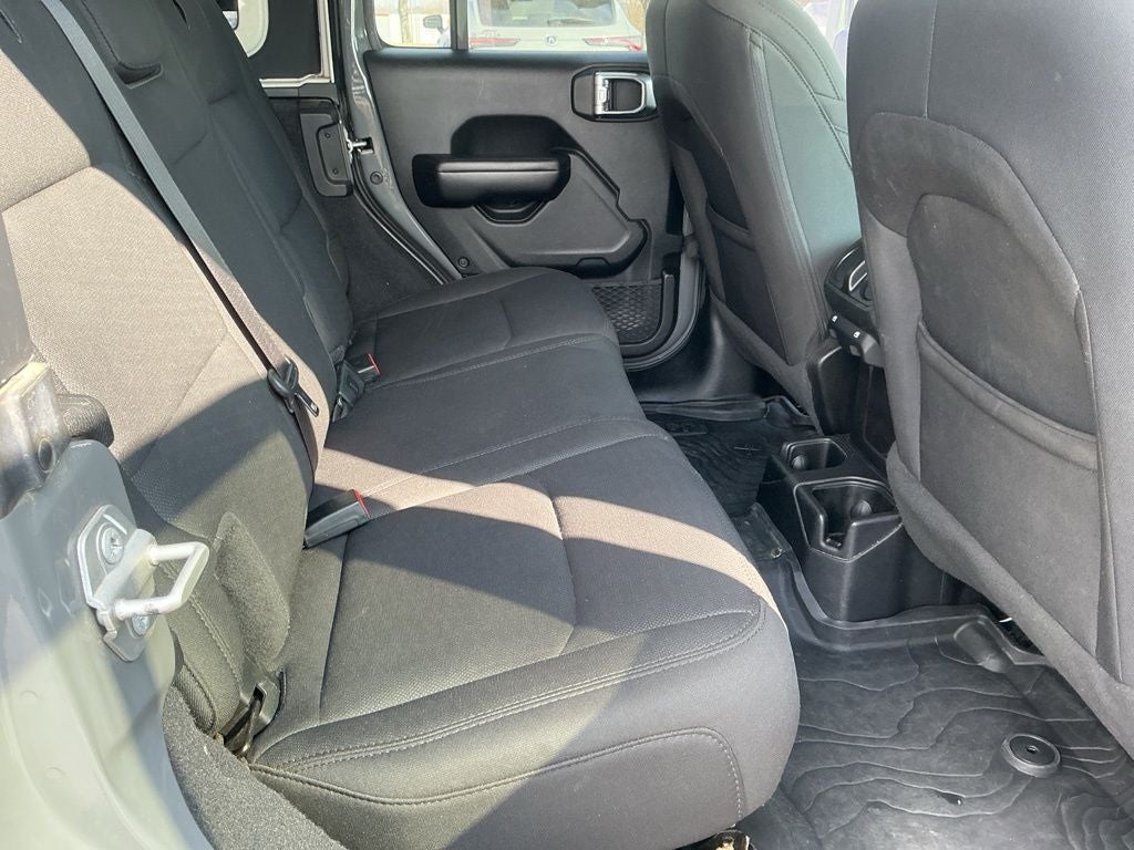 2020 Jeep Wrangler Unlimited Sport Altitude