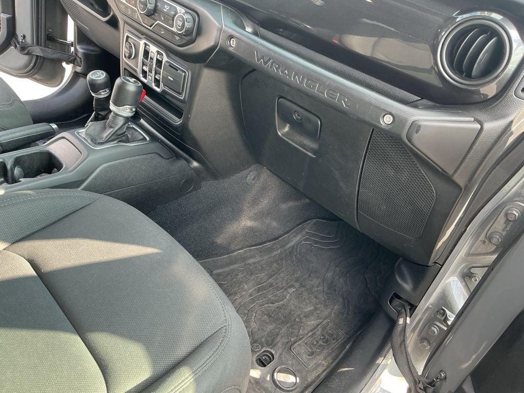 2020 Jeep Wrangler Unlimited Sport Altitude