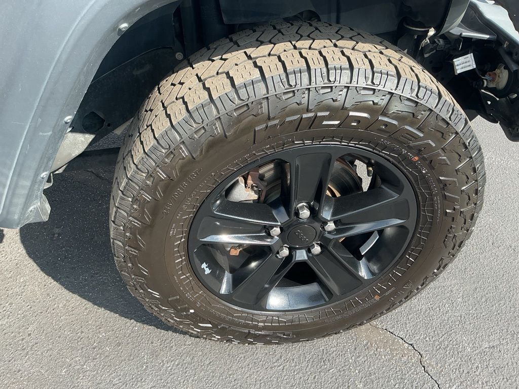 2020 Jeep Wrangler Unlimited Sport Altitude