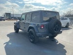 2020 Jeep Wrangler Unlimited Sport Altitude