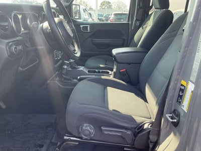 2020 Jeep Wrangler Unlimited Sport Altitude