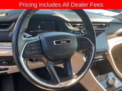 2022 Jeep Grand Cherokee Limited