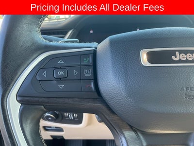 2022 Jeep Grand Cherokee Limited