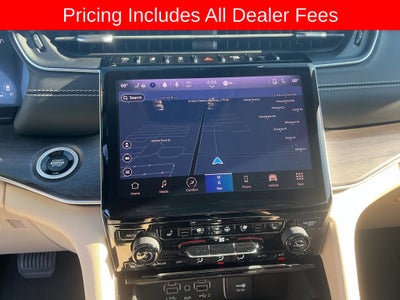 2022 Jeep Grand Cherokee Limited