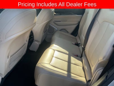 2022 Jeep Grand Cherokee Limited
