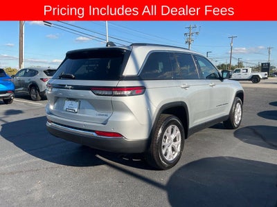 2022 Jeep Grand Cherokee Limited