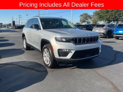 2022 Jeep Grand Cherokee Limited