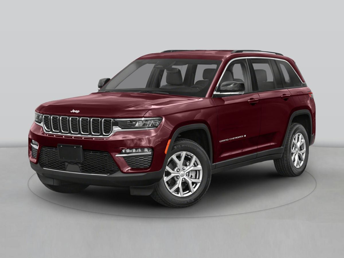 2022 Jeep Grand Cherokee Summit