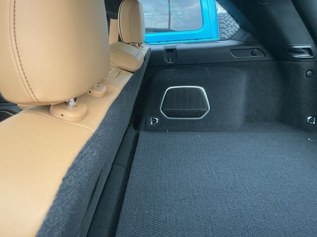 2022 Jeep Grand Cherokee Summit