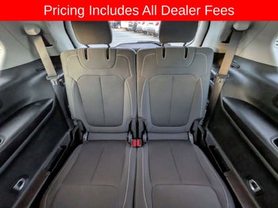 2022 Jeep Grand Cherokee L Laredo