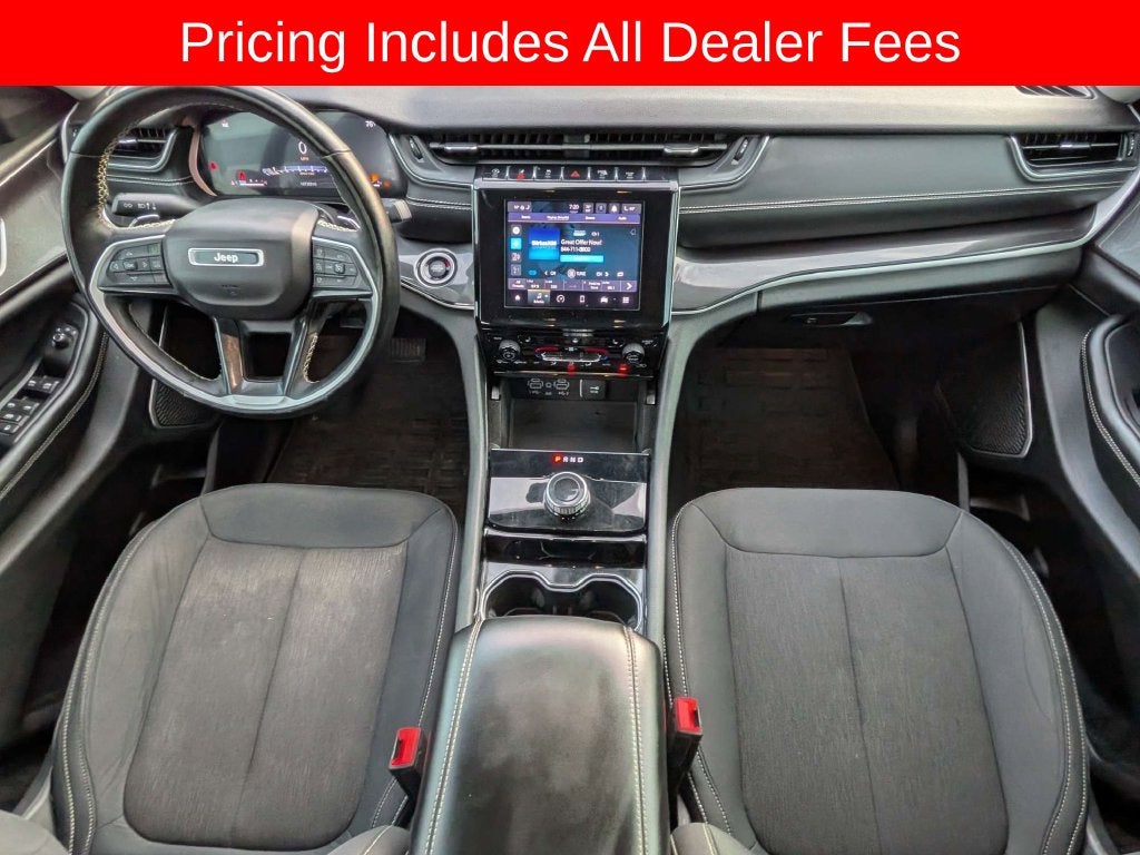 2022 Jeep Grand Cherokee L Laredo