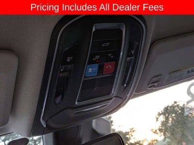 2022 Jeep Grand Cherokee L Laredo