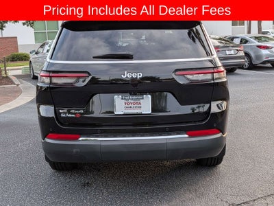 2022 Jeep Grand Cherokee L Laredo