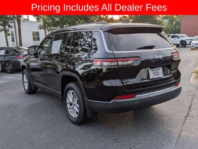 2022 Jeep Grand Cherokee L Laredo