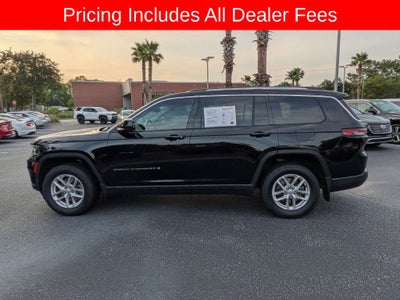 2022 Jeep Grand Cherokee L Laredo