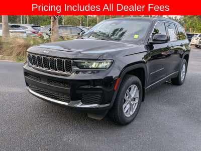 2022 Jeep Grand Cherokee L Laredo