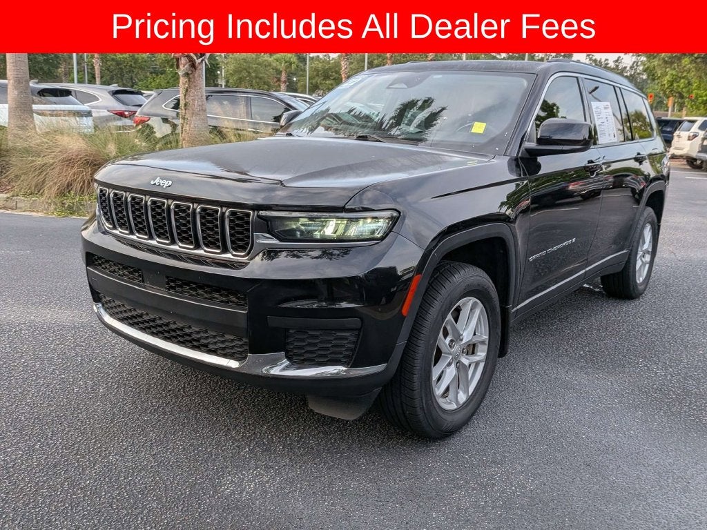 2022 Jeep Grand Cherokee L Laredo