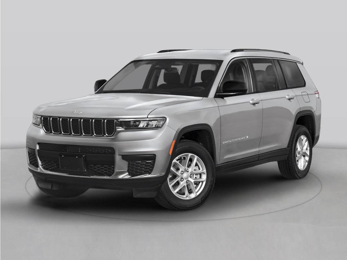 2023 Jeep Grand Cherokee L's photo