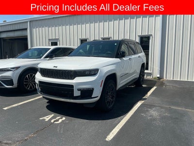 2023 Jeep Grand Cherokee L Summit