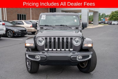 2023 Jeep Gladiator Overland