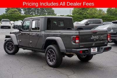 2023 Jeep Gladiator Overland