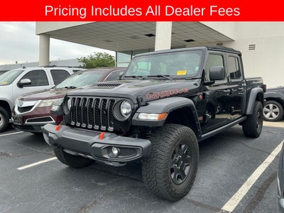 2021 Jeep Gladiator Mojave