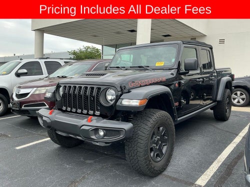 2021 Jeep Gladiator Mojave