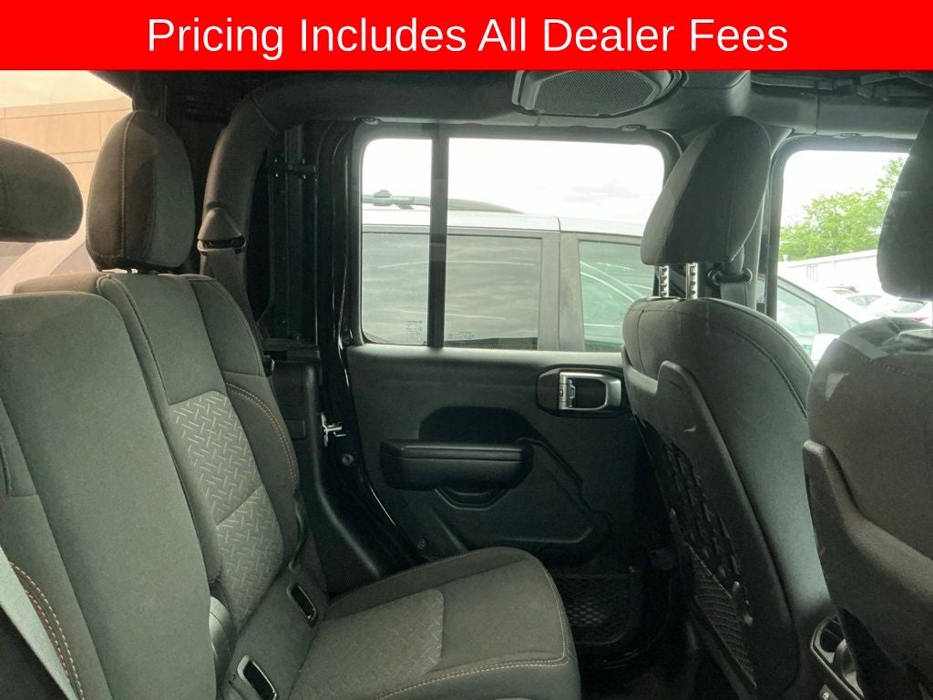 2021 Jeep Gladiator Mojave