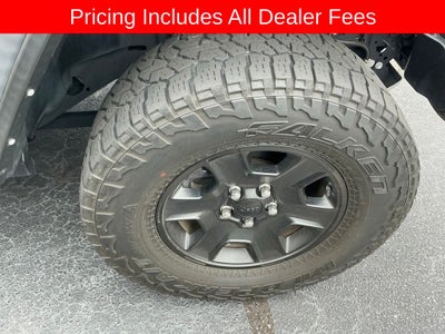 2021 Jeep Gladiator Mojave