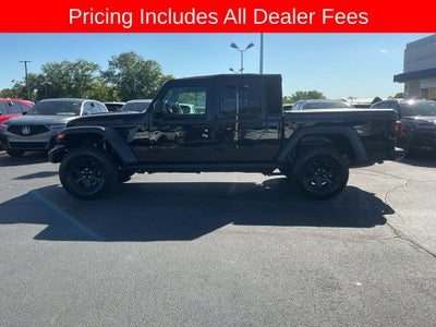 2021 Jeep Gladiator Mojave