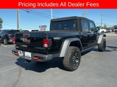 2021 Jeep Gladiator Mojave