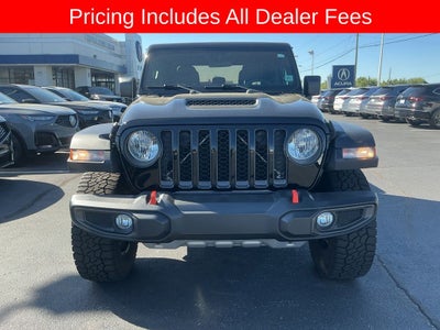 2021 Jeep Gladiator Mojave