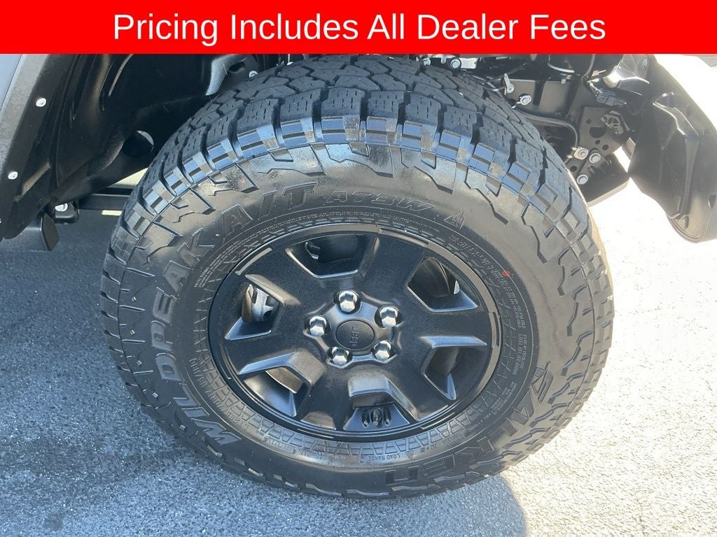 2021 Jeep Gladiator Mojave