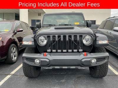 2021 Jeep Gladiator Mojave