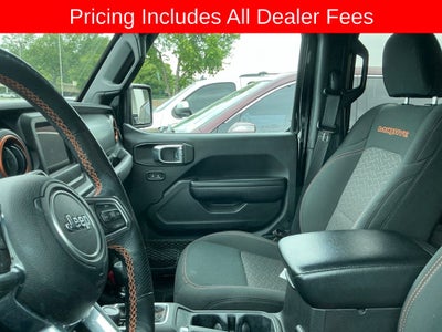 2021 Jeep Gladiator Mojave
