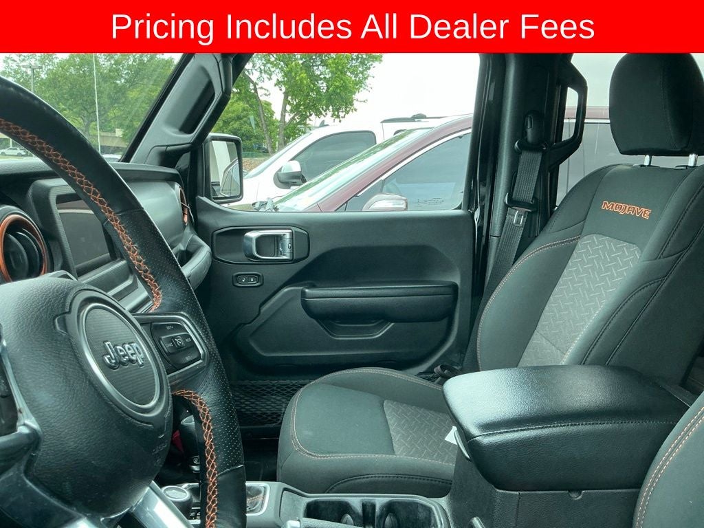 2021 Jeep Gladiator Mojave