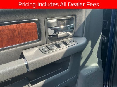 2012 RAM 1500 Laramie