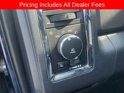 2012 RAM 1500 Laramie