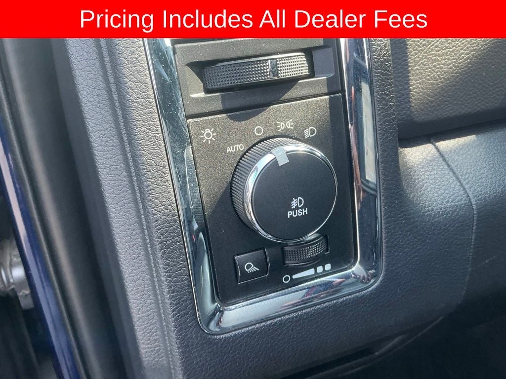 2012 RAM 1500 Laramie
