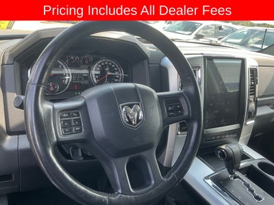 2012 RAM 1500 Laramie