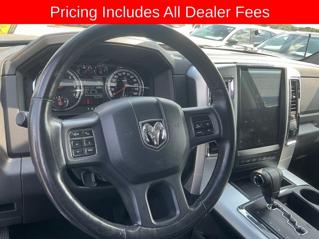 2012 RAM 1500 Laramie