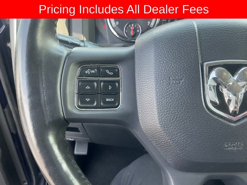 2012 RAM 1500 Laramie