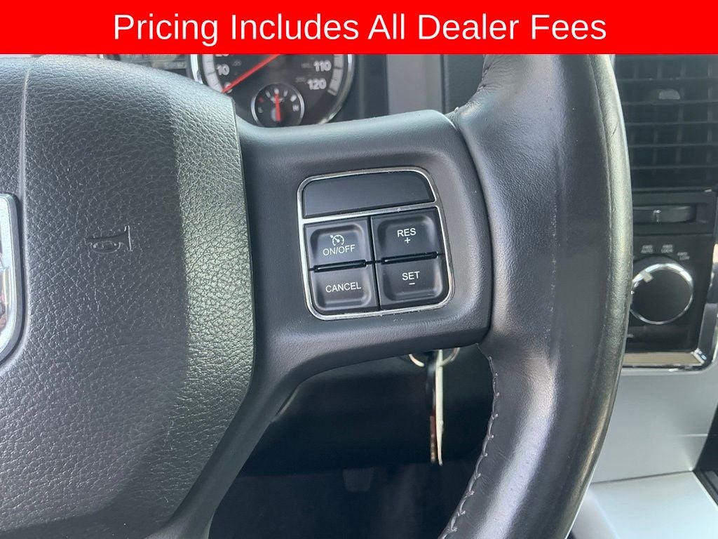 2012 RAM 1500 Laramie