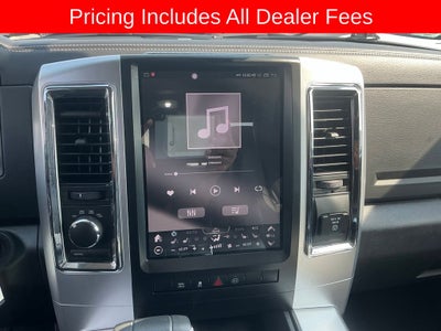 2012 RAM 1500 Laramie