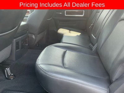 2012 RAM 1500 Laramie