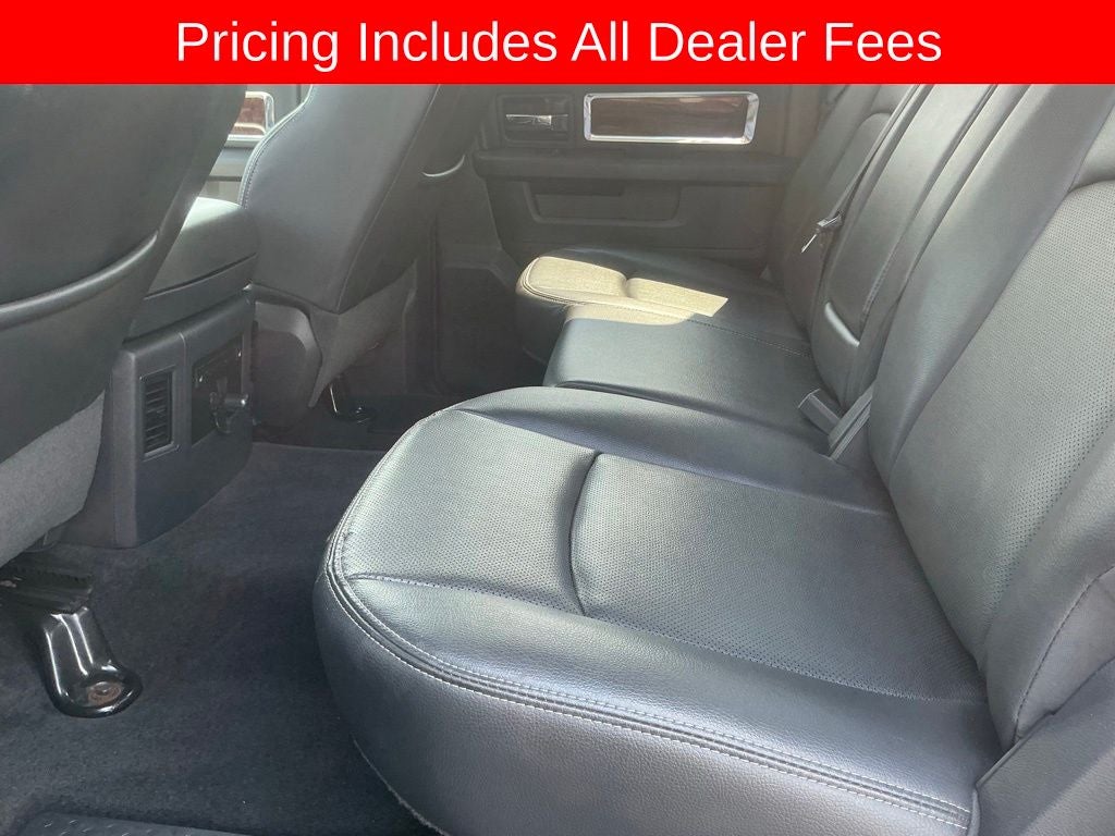 2012 RAM 1500 Laramie
