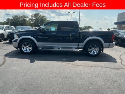 2012 RAM 1500 Laramie