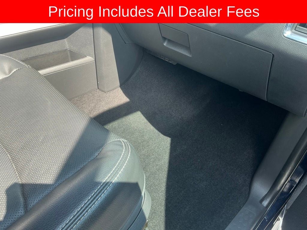 2012 RAM 1500 Laramie