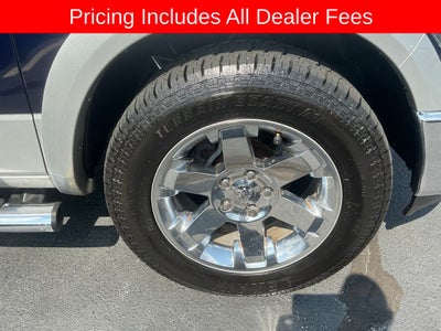 2012 RAM 1500 Laramie